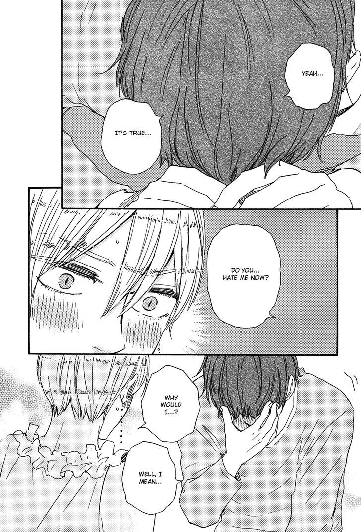 Kimi to Kore kara Chapter 2 page 13 - Chapter 2