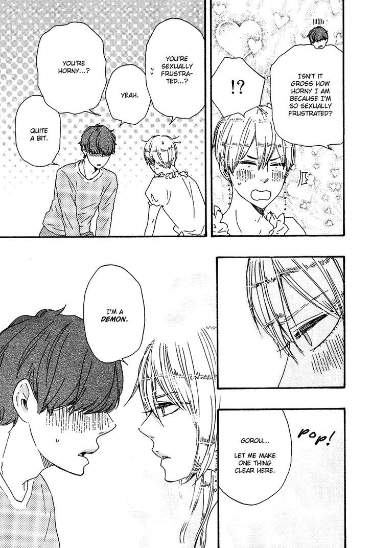 Kimi to Kore kara Chapter 2 page 14 - Chapter 2