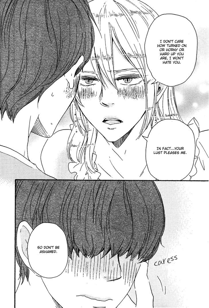 Kimi to Kore kara Chapter 2 page 15 - Chapter 2