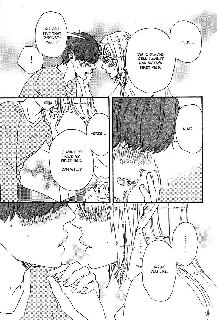 Kimi to Kore kara Chapter 2 page 16 - Chapter 2