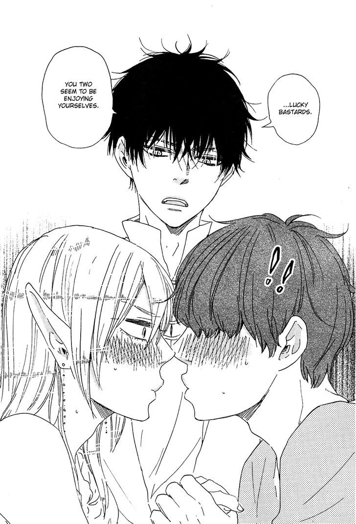 Kimi to Kore kara Chapter 2 page 17 - Chapter 2