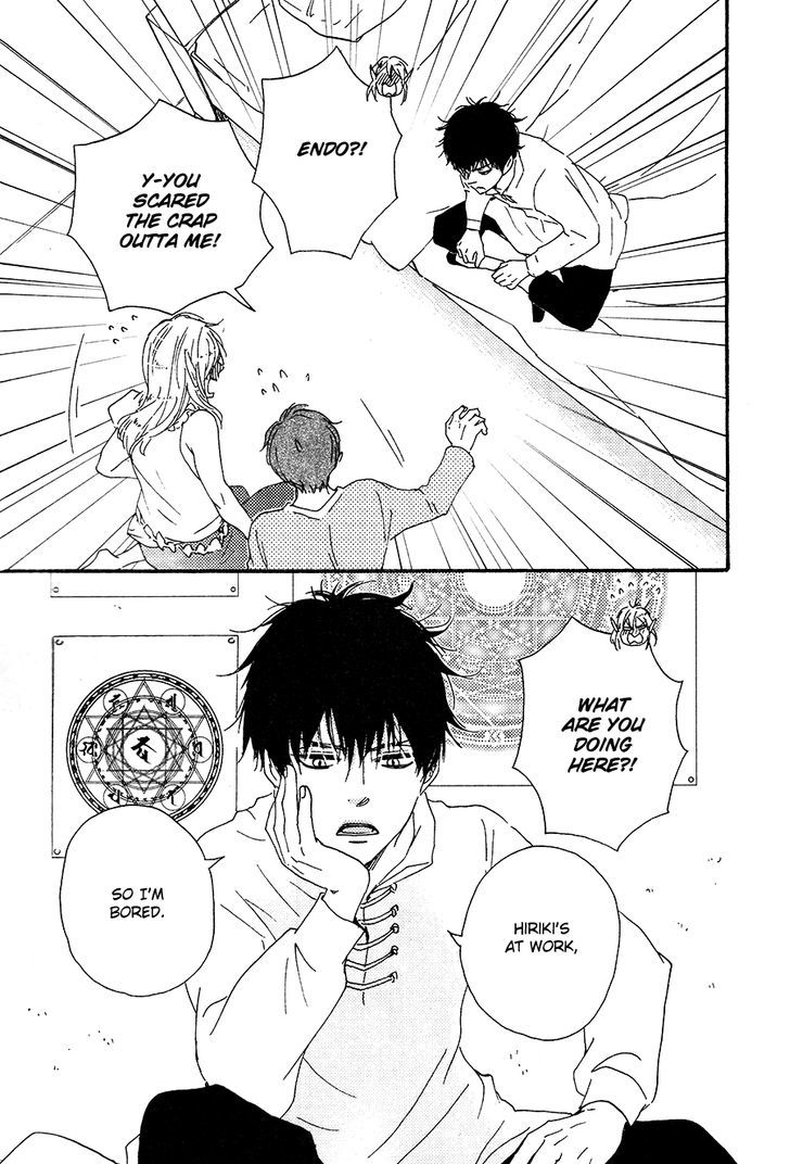 Kimi to Kore kara Chapter 2 page 18 - Chapter 2