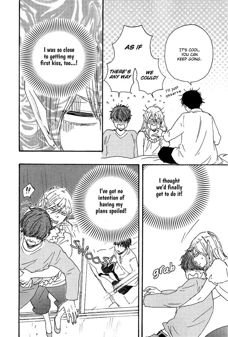 Kimi to Kore kara Chapter 2 page 19 - Chapter 2