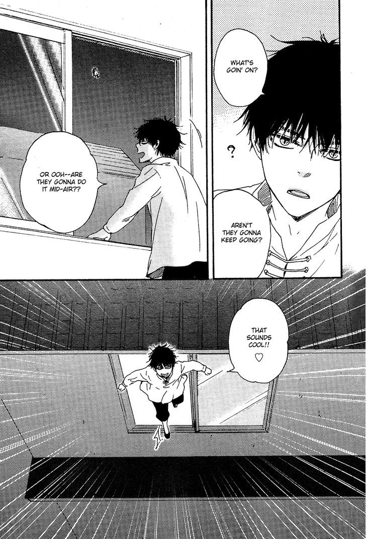 Kimi to Kore kara Chapter 2 page 20 - Chapter 2
