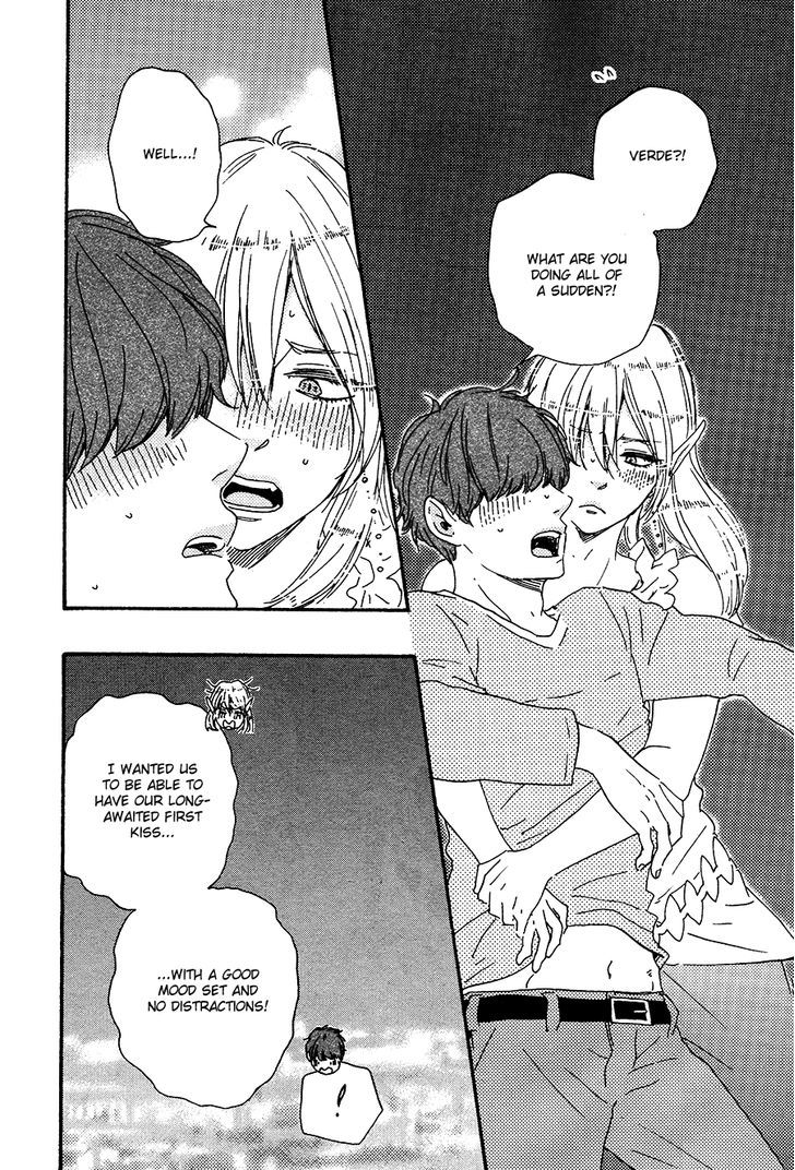 Kimi to Kore kara Chapter 2 page 21 - Chapter 2