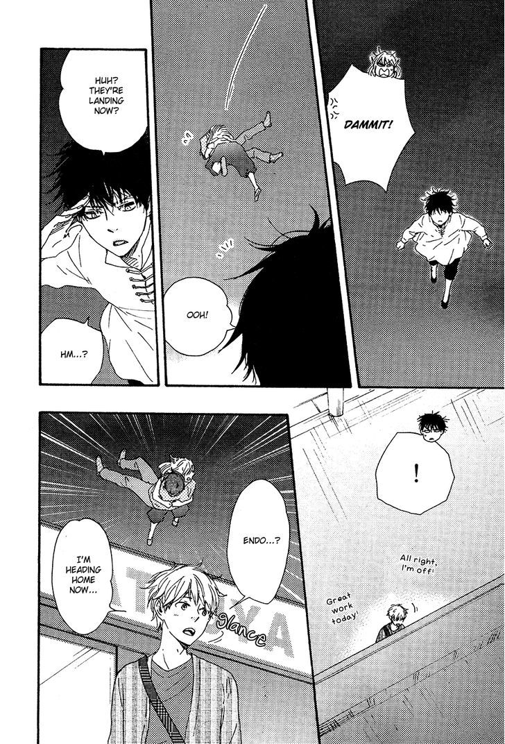Kimi to Kore kara Chapter 2 page 23 - Chapter 2
