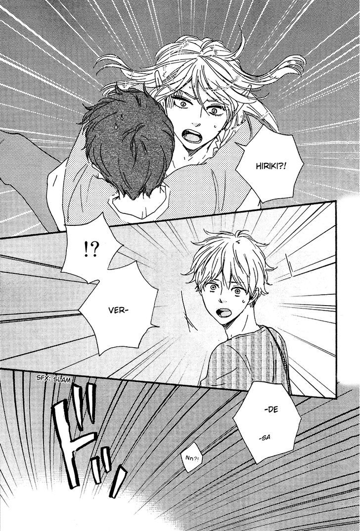 Kimi to Kore kara Chapter 2 page 24 - Chapter 2