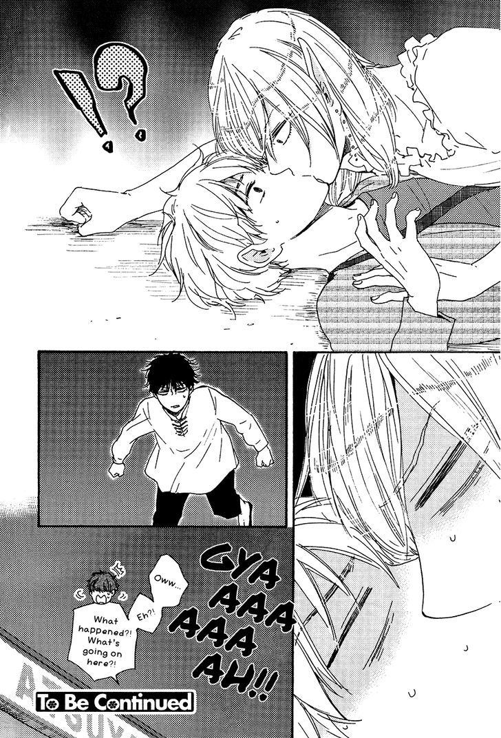 Kimi to Kore kara Chapter 2 page 25 - Chapter 2