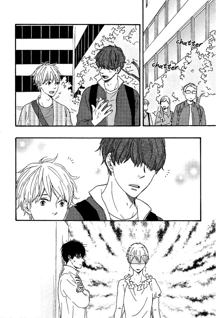 Kimi to Kore kara Chapter 2 page 3 - Chapter 2