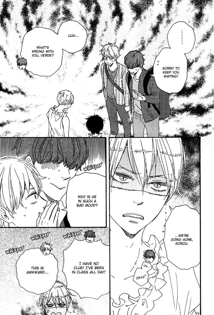 Kimi to Kore kara Chapter 2 page 4 - Chapter 2