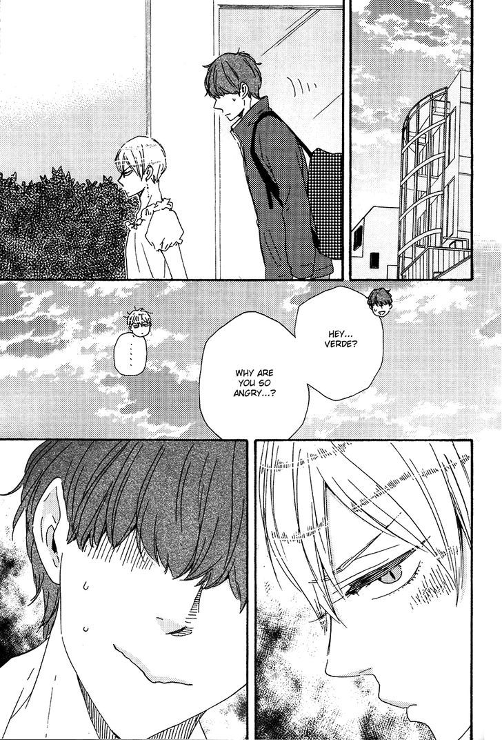 Kimi to Kore kara Chapter 2 page 6 - Chapter 2