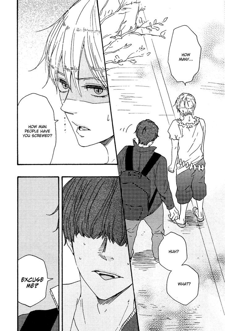 Kimi to Kore kara Chapter 2 page 7 - Chapter 2
