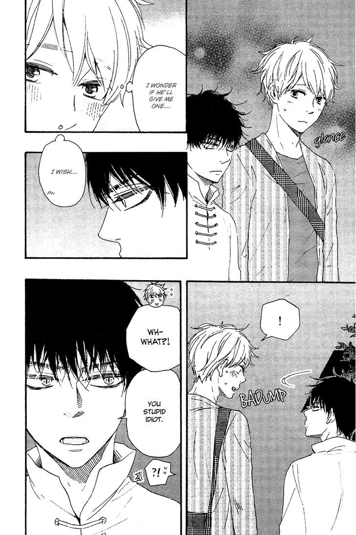 Kimi to Kore kara Chapter 3 page 12 - Chapter 3