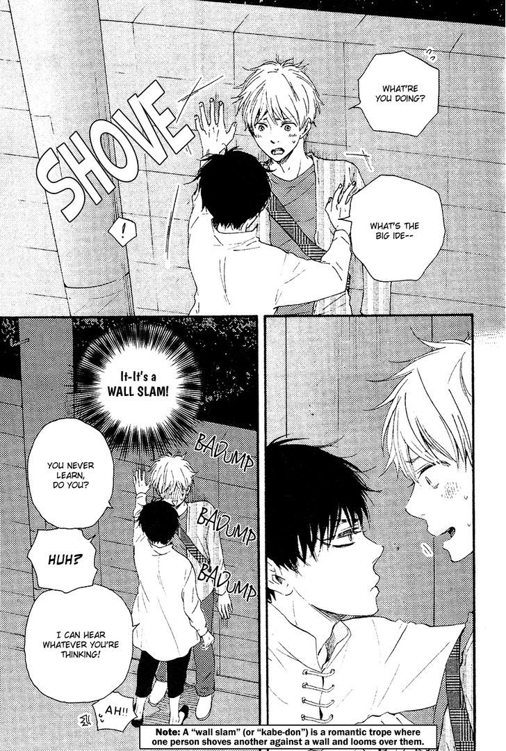 Kimi to Kore kara Chapter 3 page 13 - Chapter 3