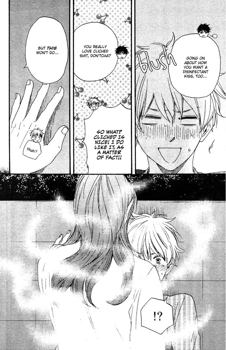 Kimi to Kore kara Chapter 3 page 14 - Chapter 3