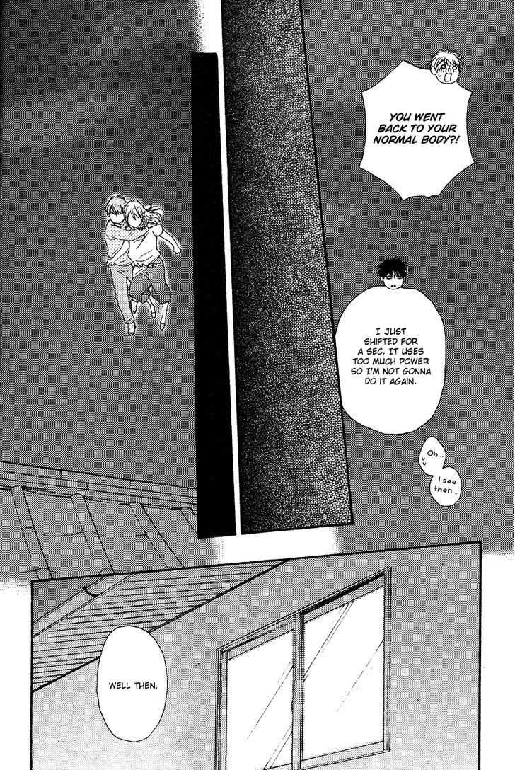 Kimi to Kore kara Chapter 3 page 16 - Chapter 3