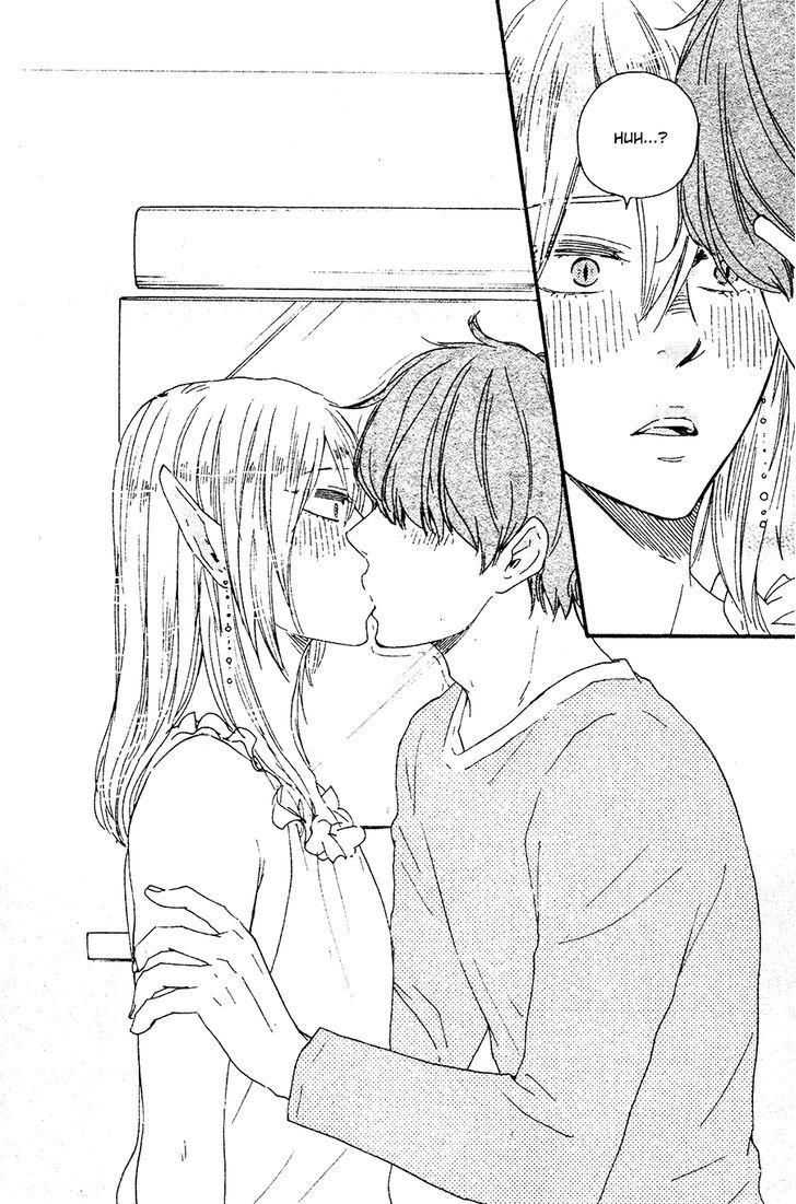 Kimi to Kore kara Chapter 3 page 22 - Chapter 3