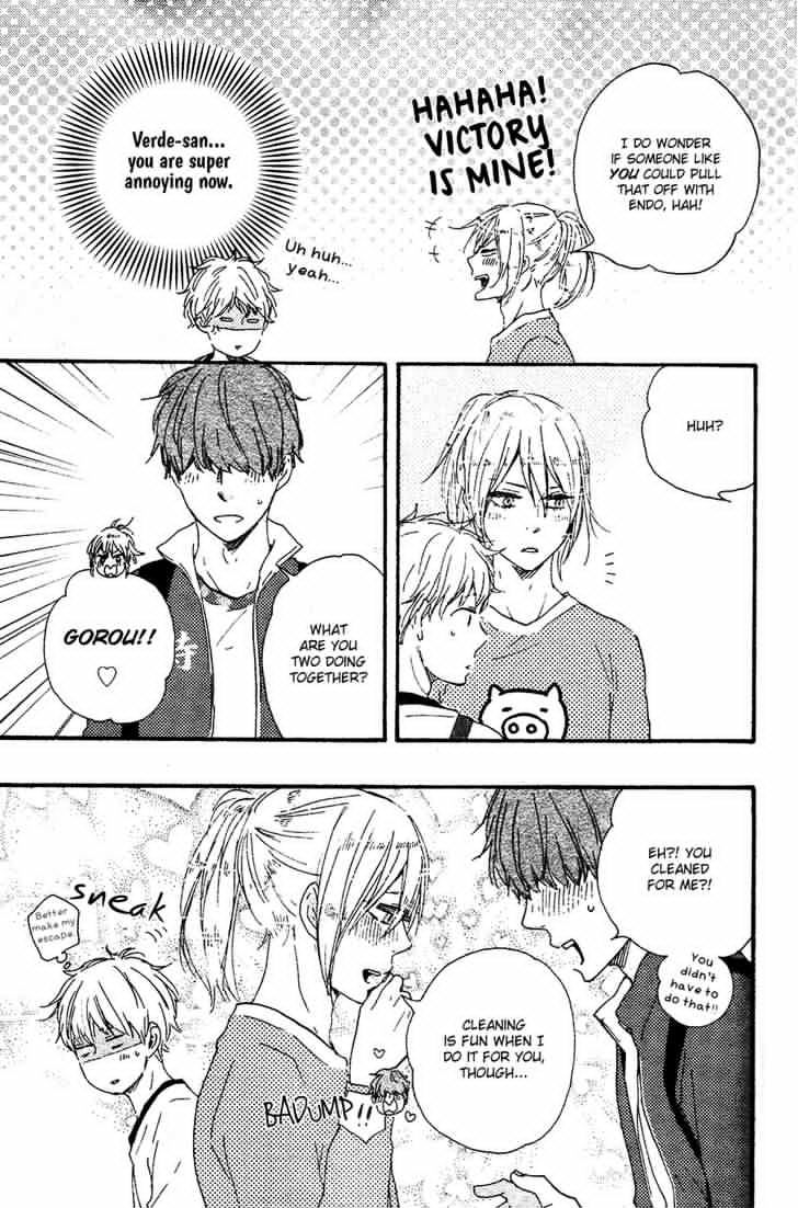 Kimi to Kore kara Chapter 4 page 13 - Chapter 4