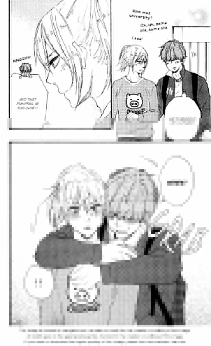 Kimi to Kore kara Chapter 4 page 14 - Chapter 4