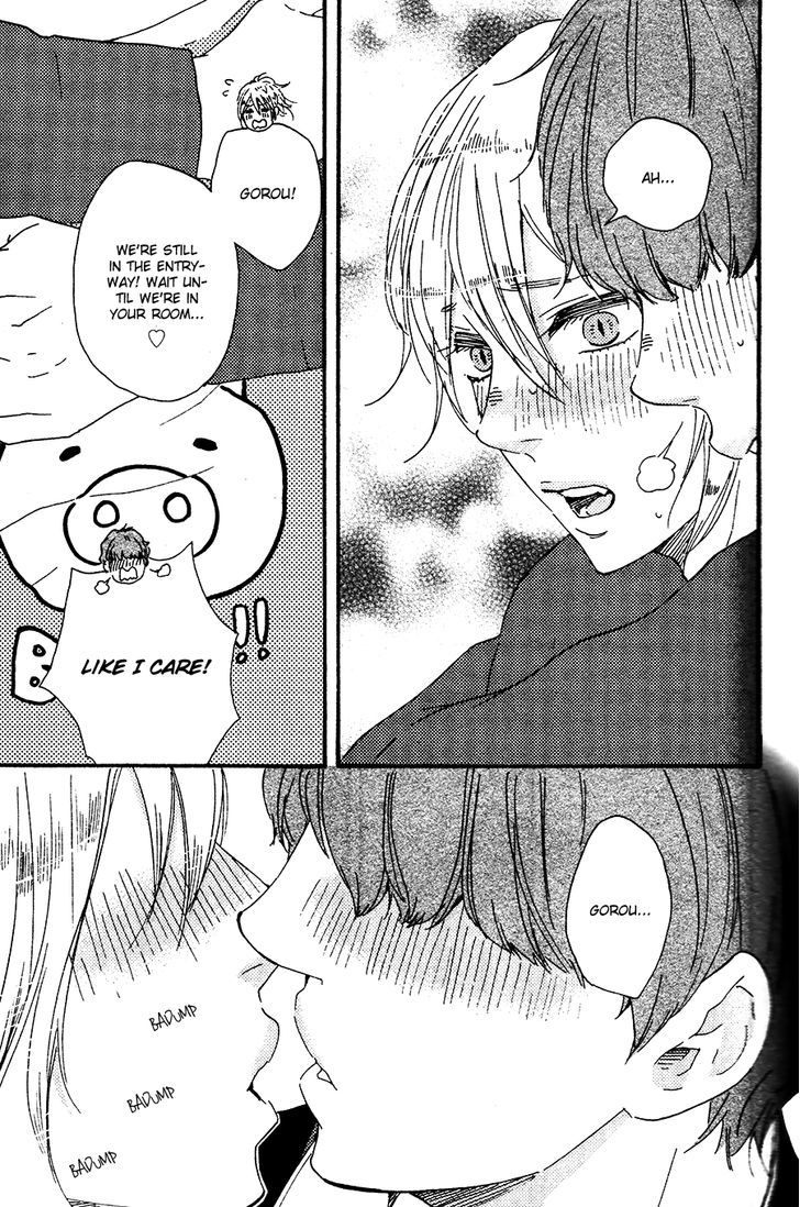 Kimi to Kore kara Chapter 4 page 15 - Chapter 4