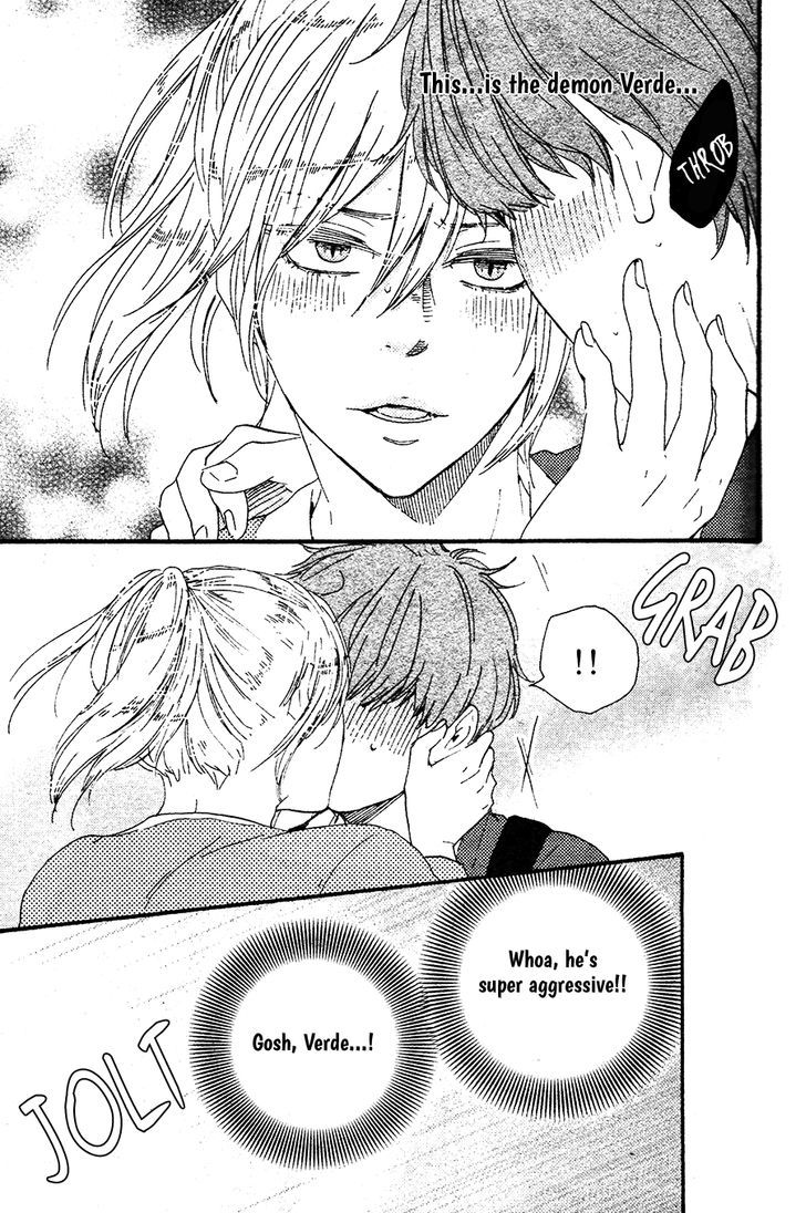 Kimi to Kore kara Chapter 4 page 17 - Chapter 4