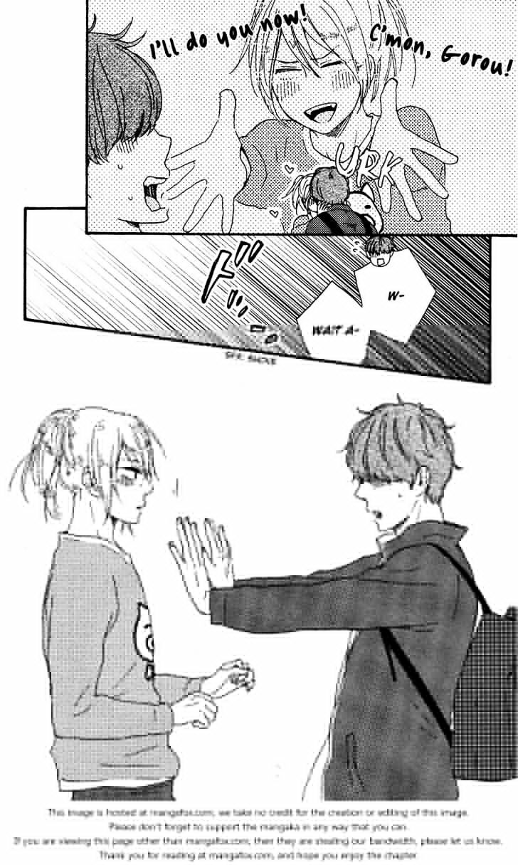 Kimi to Kore kara Chapter 4 page 18 - Chapter 4