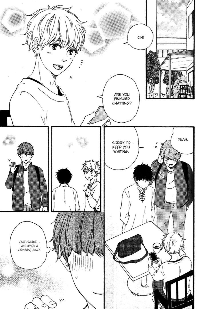 Kimi to Kore kara Chapter 4 page 7 - Chapter 4