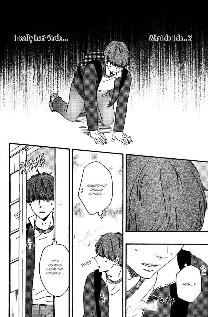 Kimi to Kore kara Chapter 5 page 1 - Chapter 5