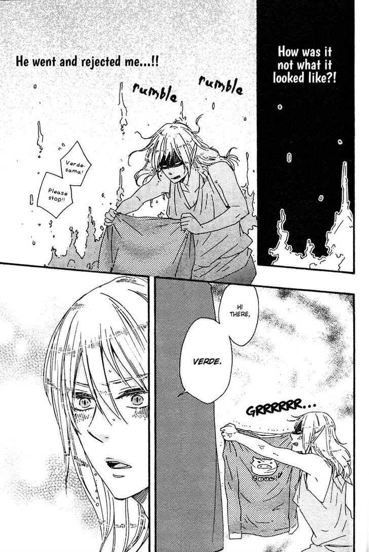 Kimi to Kore kara Chapter 5 page 10 - Chapter 5