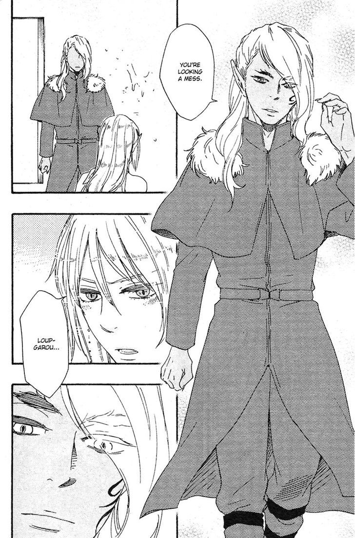 Kimi to Kore kara Chapter 5 page 11 - Chapter 5