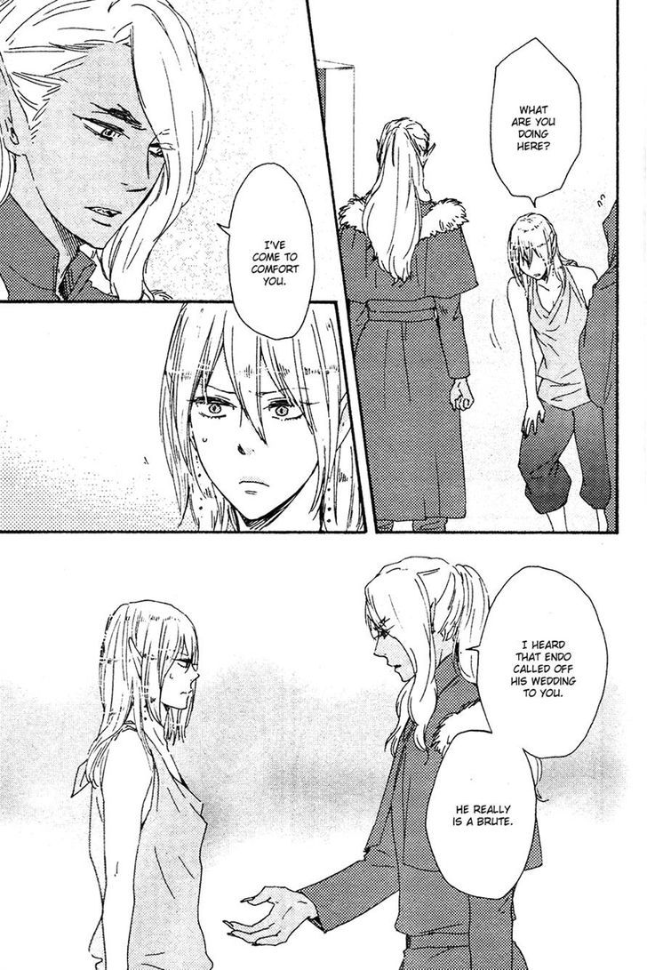 Kimi to Kore kara Chapter 5 page 12 - Chapter 5