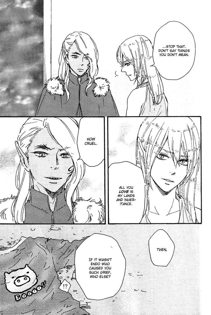 Kimi to Kore kara Chapter 5 page 14 - Chapter 5