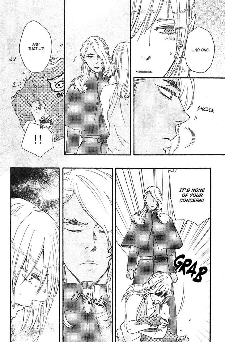 Kimi to Kore kara Chapter 5 page 15 - Chapter 5