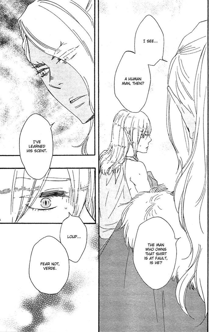 Kimi to Kore kara Chapter 5 page 16 - Chapter 5