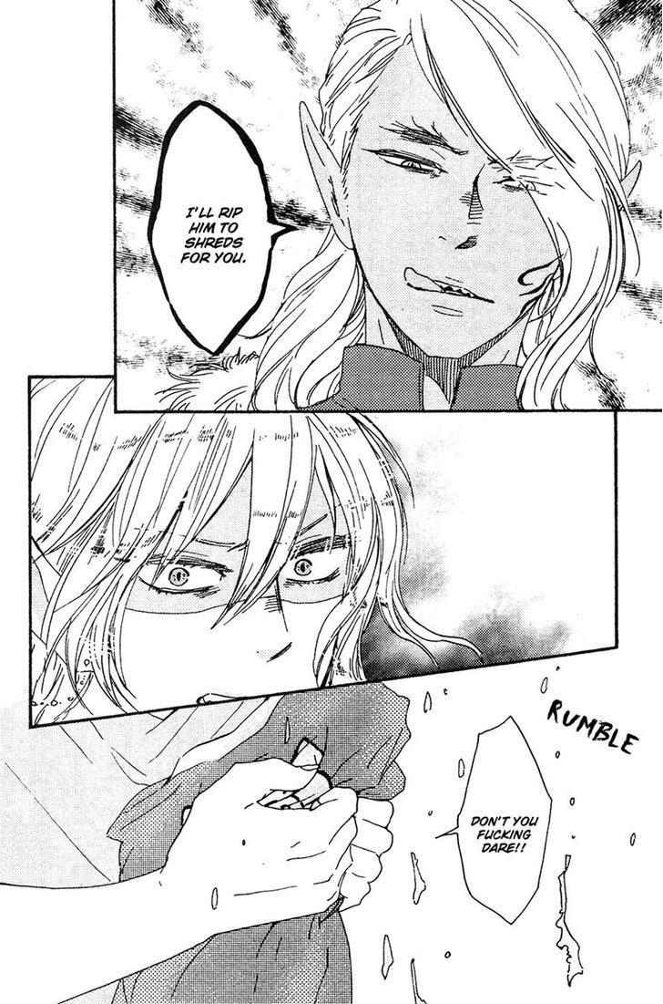 Kimi to Kore kara Chapter 5 page 17 - Chapter 5
