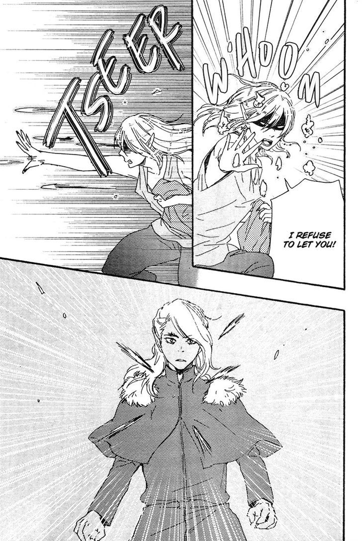 Kimi to Kore kara Chapter 5 page 18 - Chapter 5