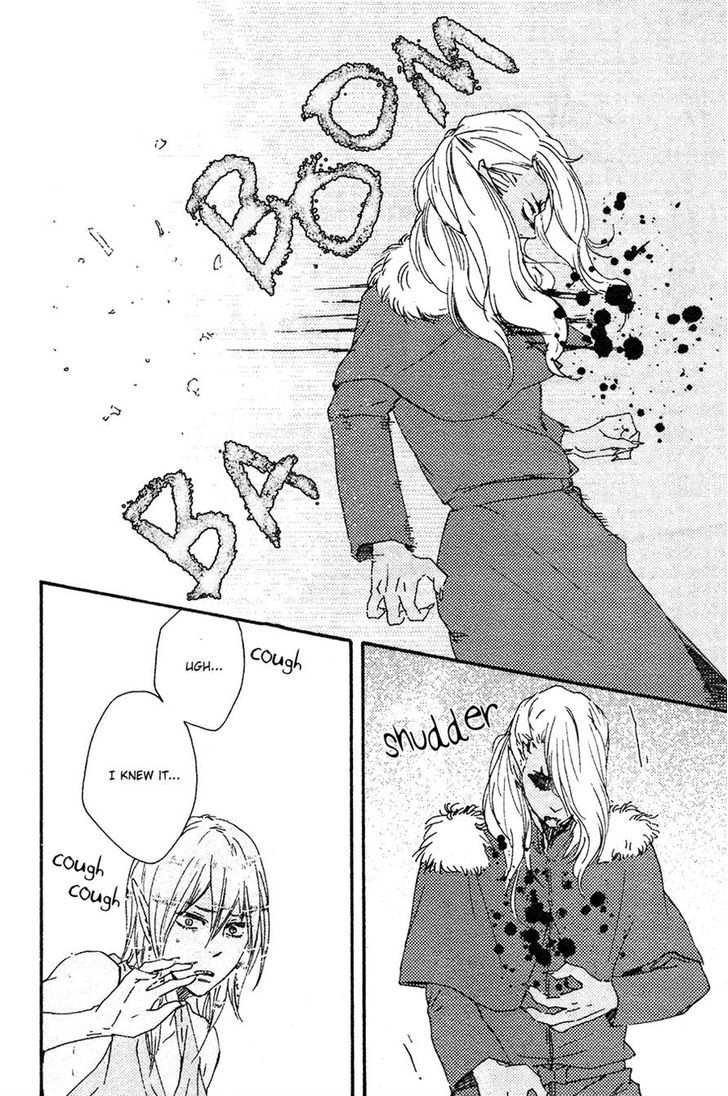 Kimi to Kore kara Chapter 5 page 19 - Chapter 5