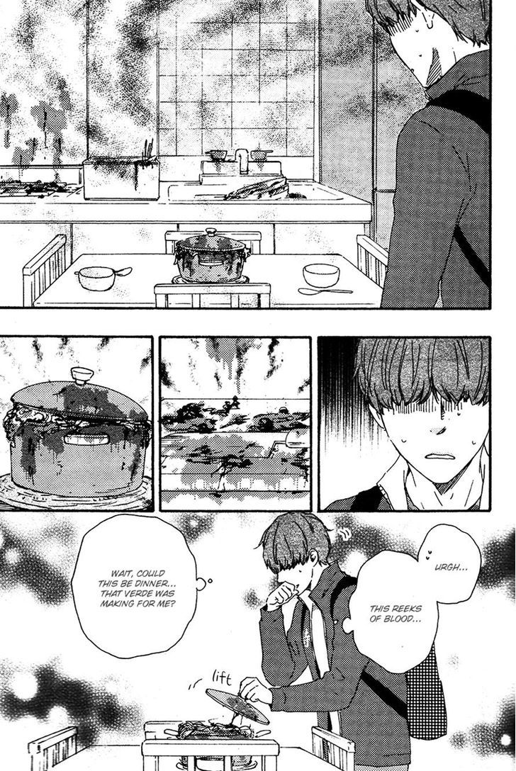 Kimi to Kore kara Chapter 5 page 2 - Chapter 5
