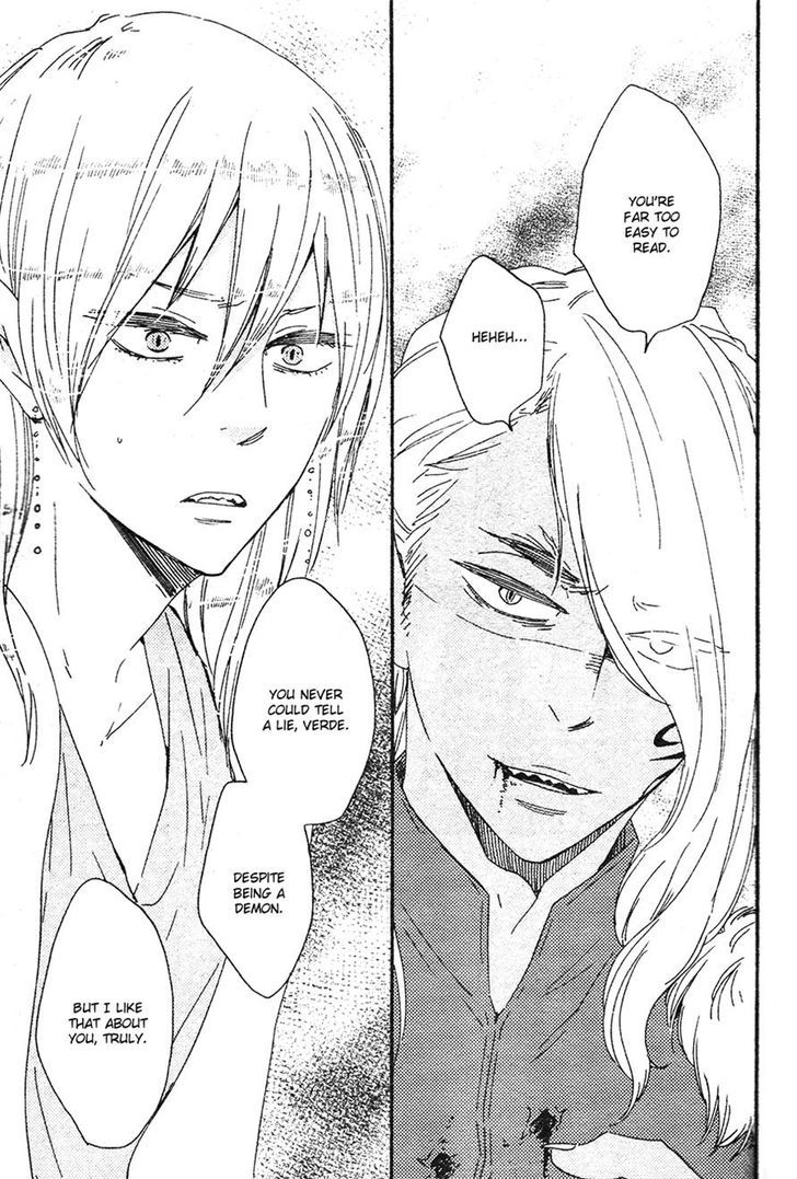 Kimi to Kore kara Chapter 5 page 20 - Chapter 5