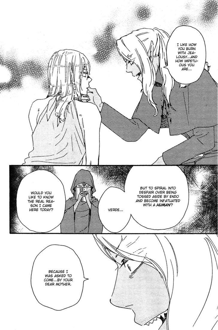 Kimi to Kore kara Chapter 5 page 21 - Chapter 5