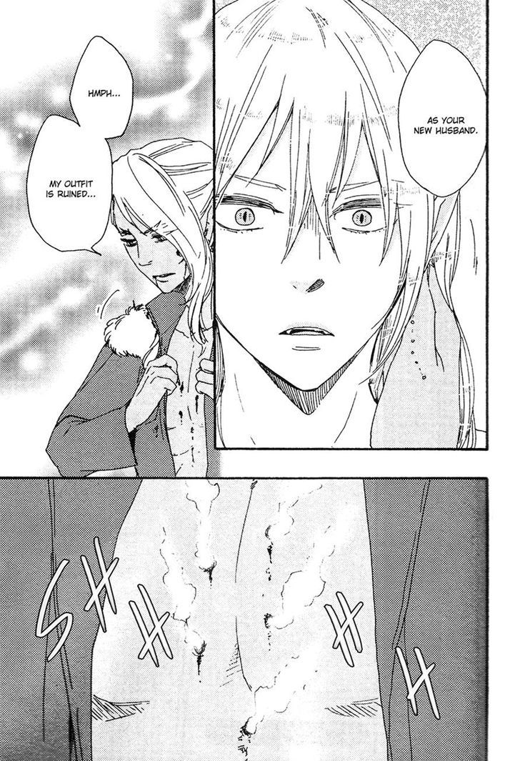 Kimi to Kore kara Chapter 5 page 22 - Chapter 5