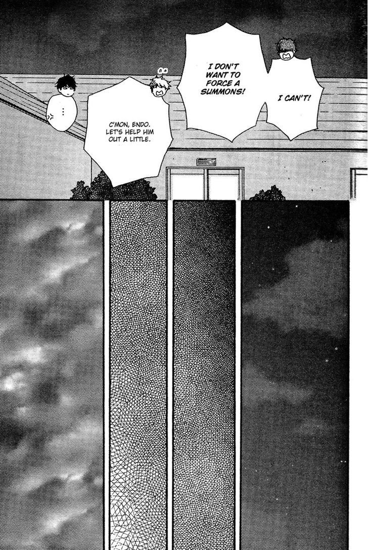Kimi to Kore kara Chapter 5 page 6 - Chapter 5