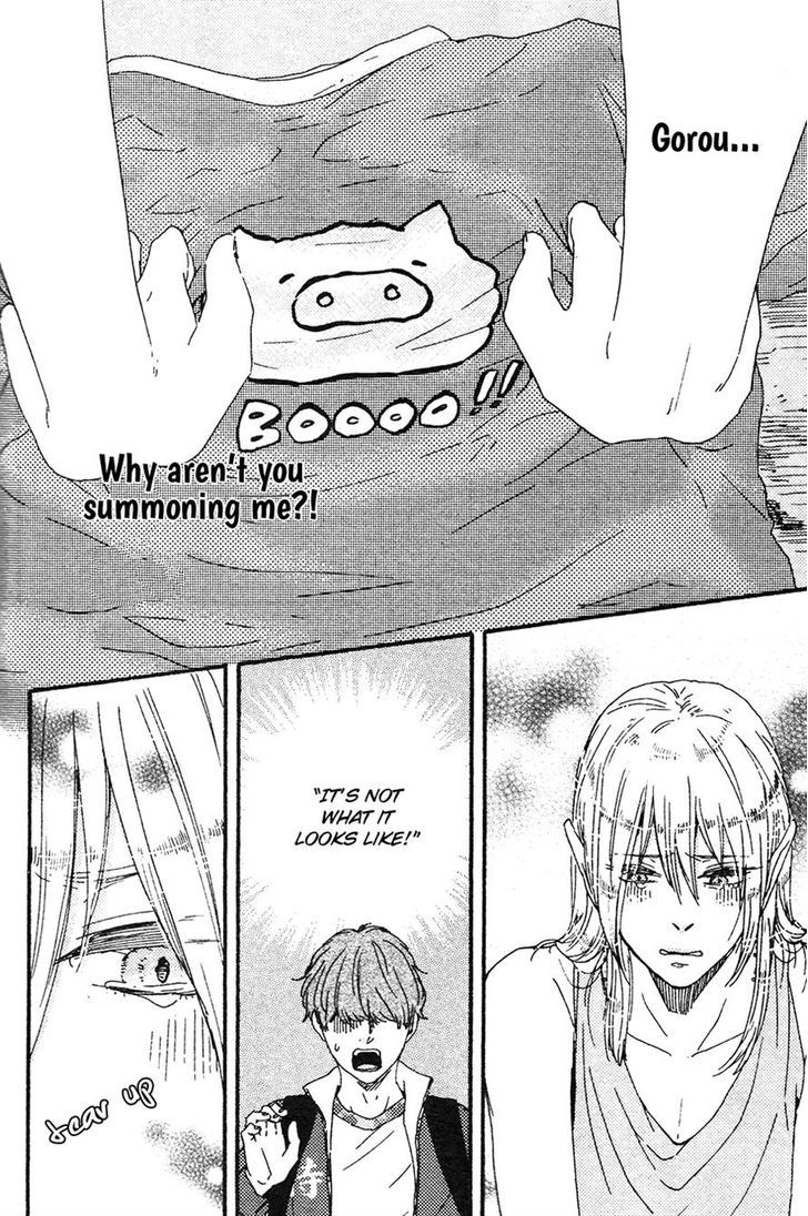 Kimi to Kore kara Chapter 5 page 9 - Chapter 5