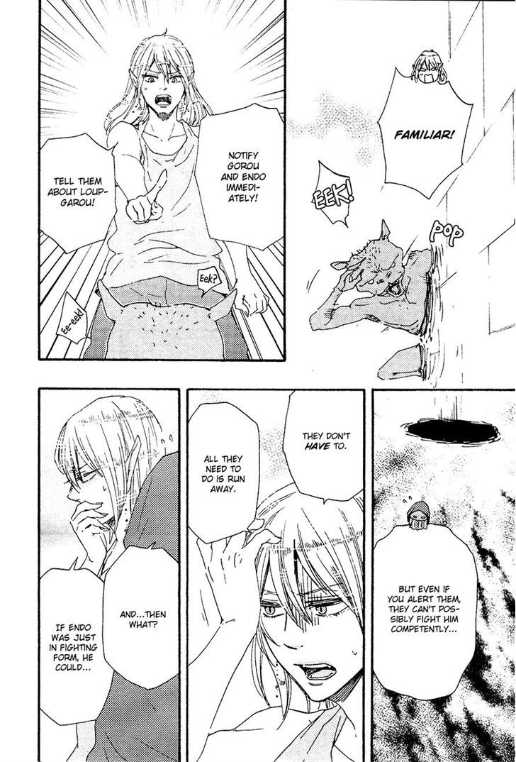 Kimi to Kore kara Chapter 6 page 10 - Chapter 6