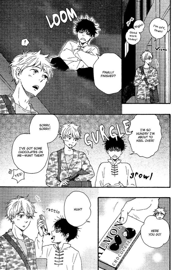 Kimi to Kore kara Chapter 6 page 13 - Chapter 6