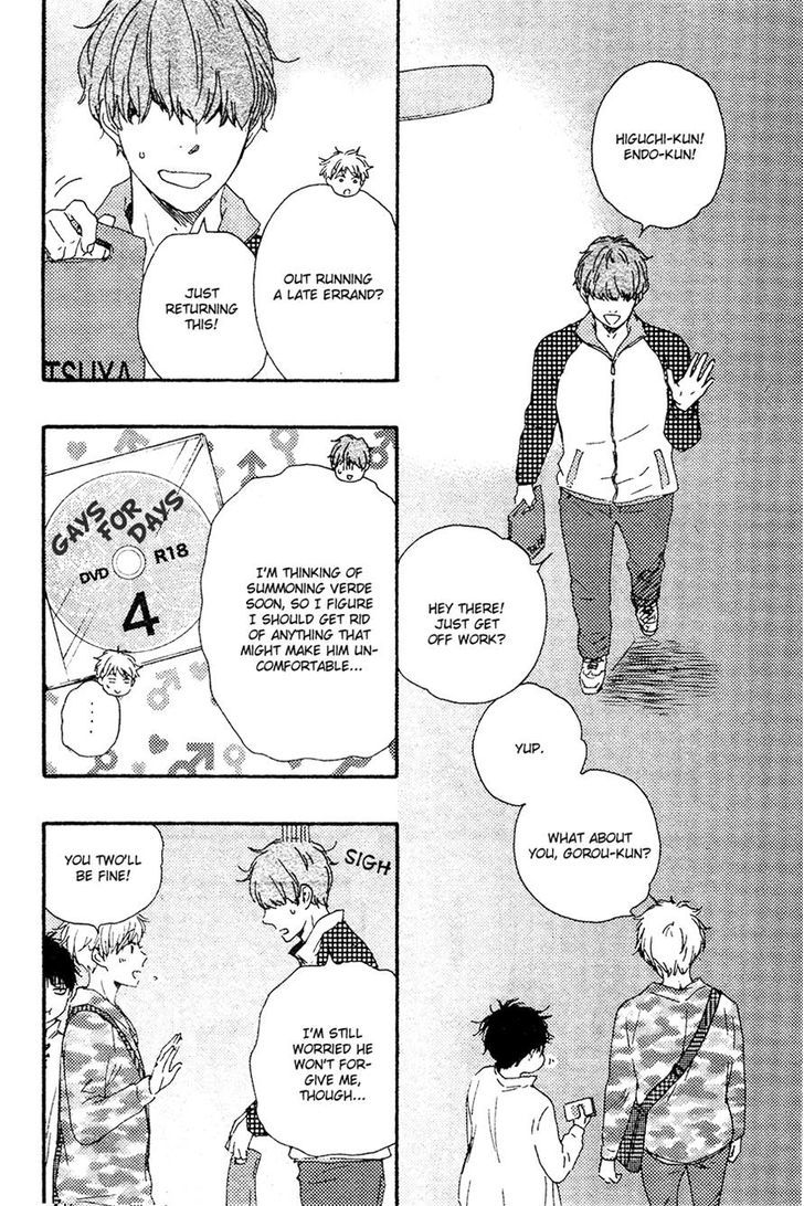 Kimi to Kore kara Chapter 6 page 14 - Chapter 6