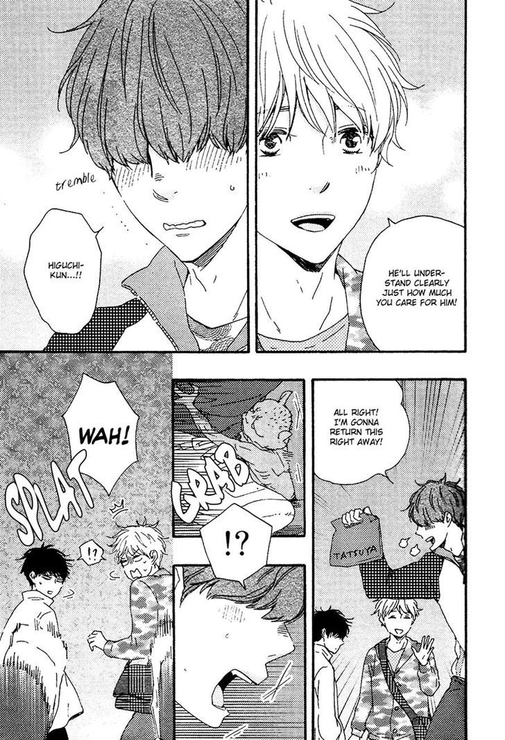 Kimi to Kore kara Chapter 6 page 15 - Chapter 6