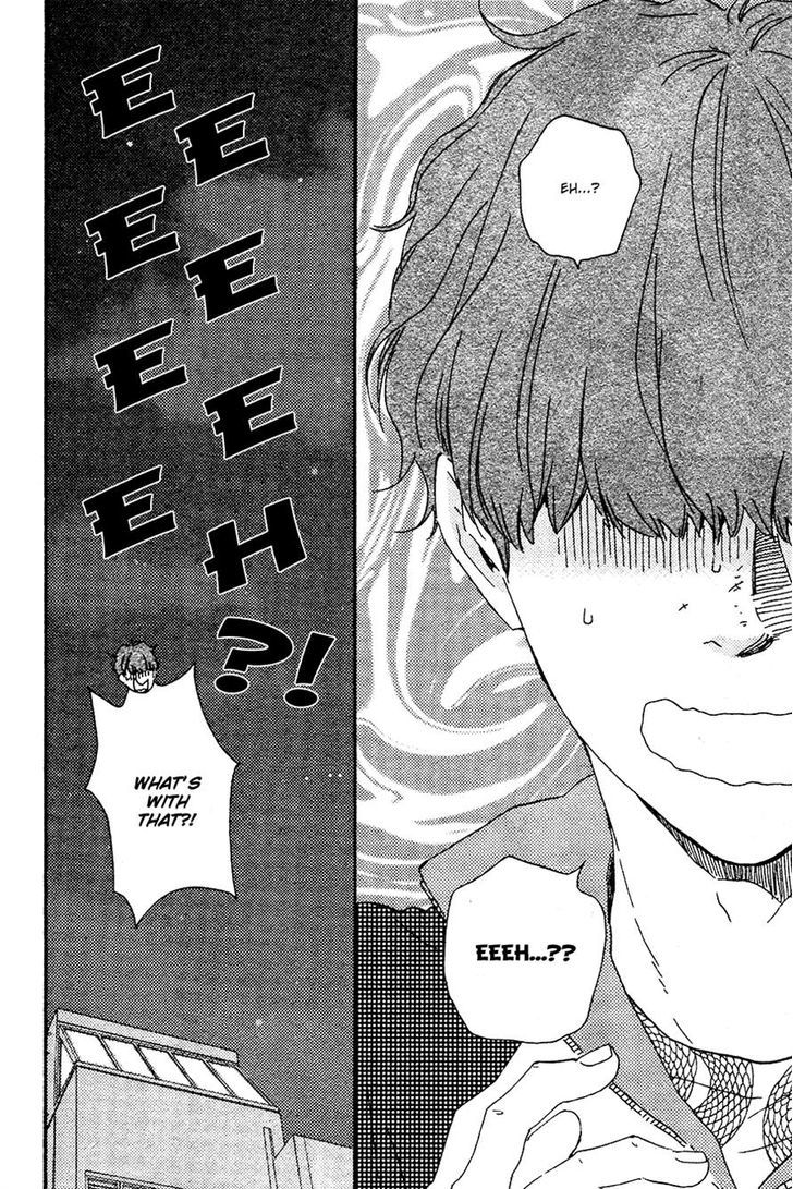 Kimi to Kore kara Chapter 6 page 20 - Chapter 6