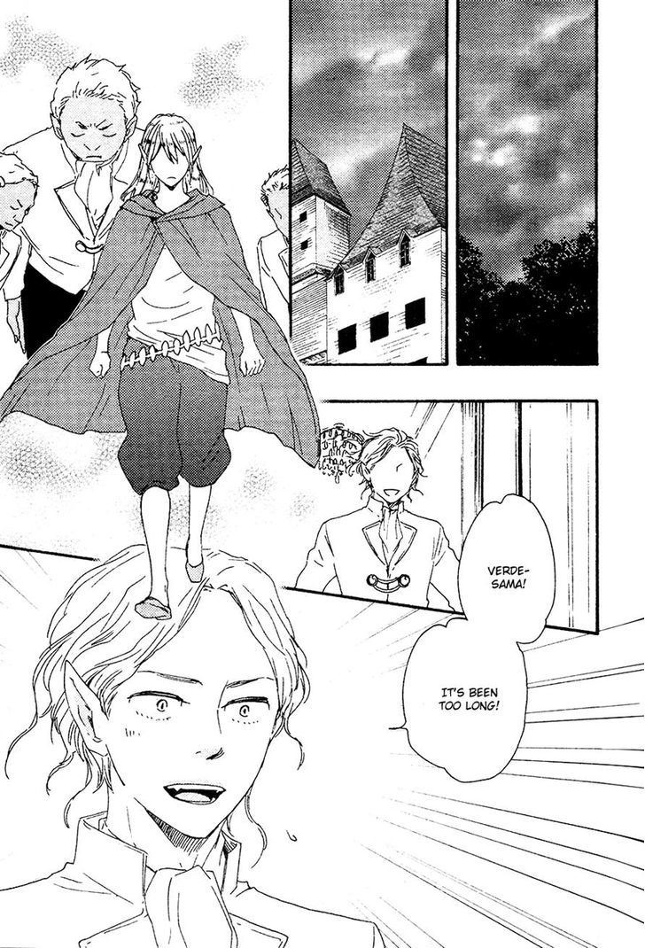 Kimi to Kore kara Chapter 6 page 21 - Chapter 6