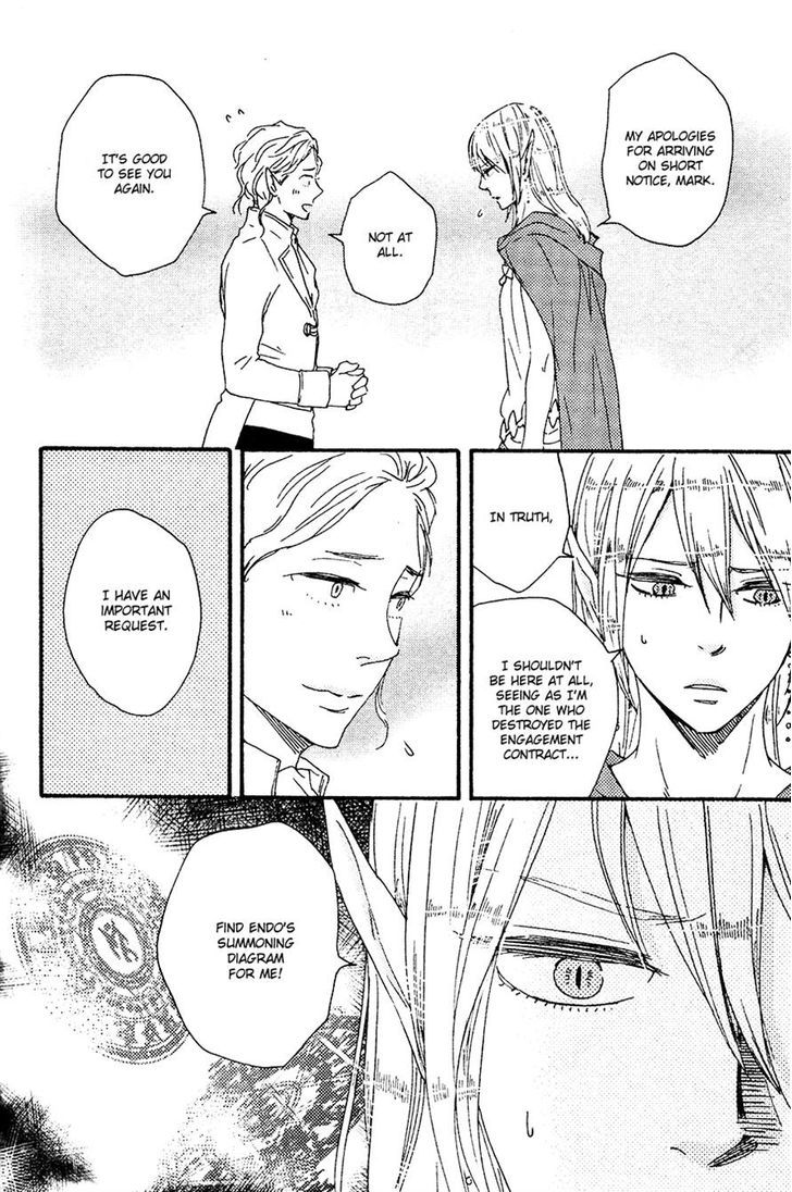 Kimi to Kore kara Chapter 6 page 22 - Chapter 6
